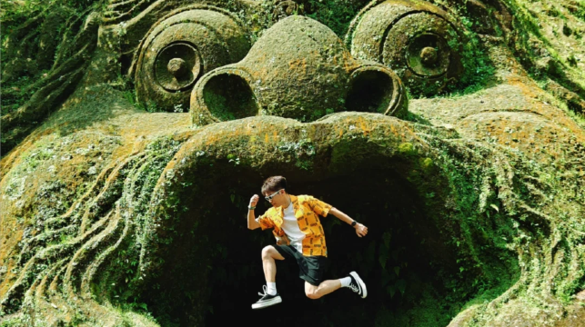 峇里島京打馬尼火山一日遊【觀巴杜爾火山+小象溫泉+可選套餐】