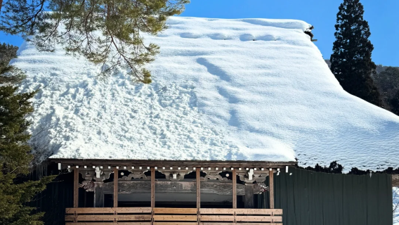 日本富山—白川鄉包車遊、五箇山（小眾世界遺產雙賞）富山來回