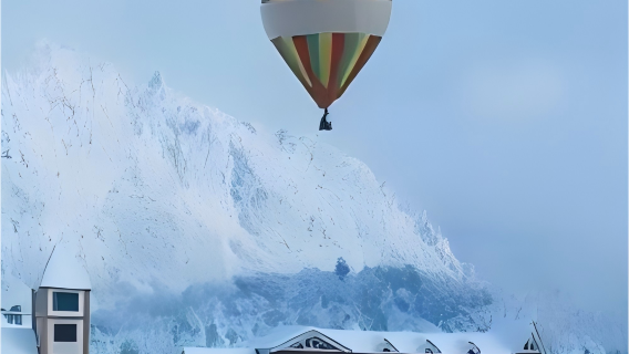 西嶺雪山【包車一日遊】可選含門票‖不共乘‖無購物