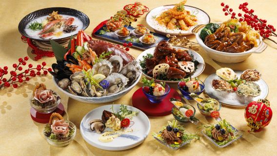 [Up to 40% OFF] The Cityview Hong Kong | City Café | Buffet lunch / Buffet dinner