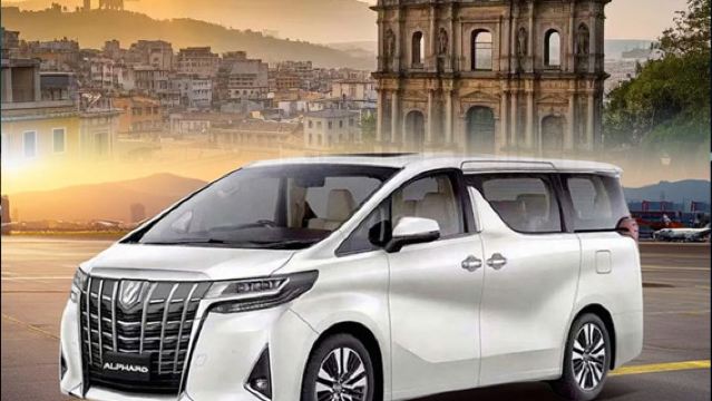 Guangdong-Hong Kong-Macau transfer service, private charter from Hong Kong and Macau to Shenzhen, Dongguan, Guangzhou, Foshan, Zhongshan, and throughout Guangdong Province, 7-seater van door-to-door transfer, cross-border private chartered tour to explore the Greater Bay Area