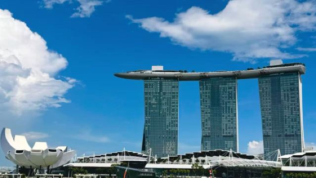 新加坡：烏節路+國家博物館+福康寧+克拉碼頭+魚尾獅+濱海灣