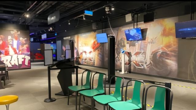 傳奇英雄科技城-傳奇區入場門票