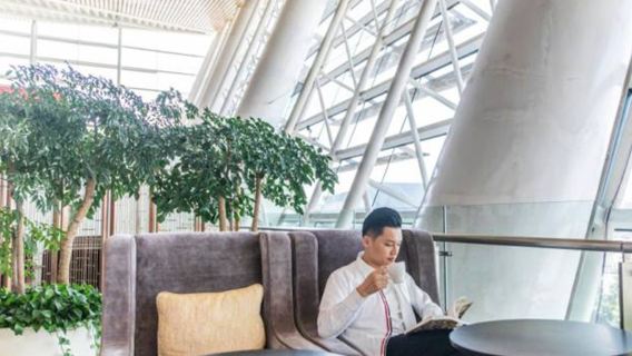 Xiamen-Gaoqin kansainvälisen lentoaseman VIP-lepotila | ensimmäisen luokan ja liikematkustajien VIP-lepotila | T3T4