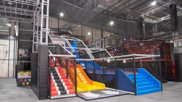 Johor Game On Theme Park