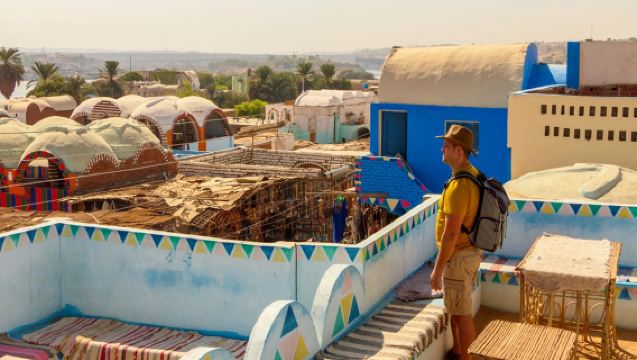Aswan Day Tour to Nubian Village