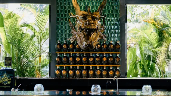 Lav-din-egen-gin oplevelse & Saigon Baigur Destilleri Tur