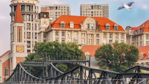 天津義大利風情區+相聲+古文化街+外觀瓷房子一日遊