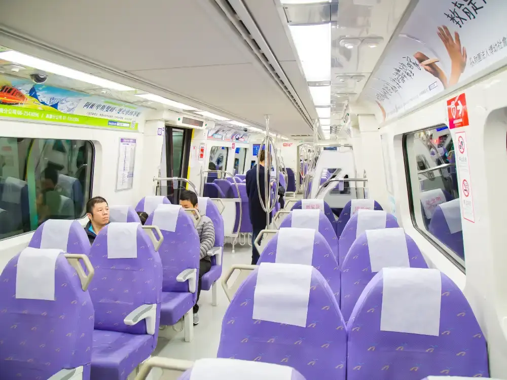 桃園空港 MRT1 日乗り放題券｜台北観光必需品 ｜Trip.com