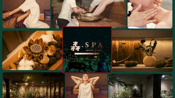 深圳勁優質泰式SPA - 森SPA (福田崗廈店/羅湖大劇院店/羅湖國貿店/南山西麗店/南山高新園店)