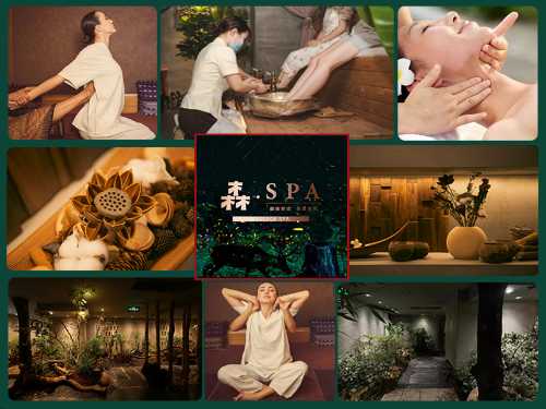 深圳勁優質泰式SPA - 森SPA (福田崗廈店/羅湖大劇院店/羅湖國貿店/南山西麗店/南山高新園店)