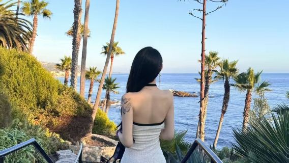 USA: Los Angeles / Laguna Beach + Rejs z Kapitanem Dave na obserwację wielorybów + Farmy Tanaka - jednodniowa wycieczka / możliwość dostosowania