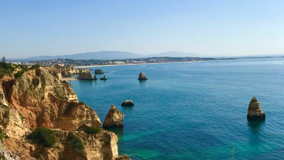 Portugal Lisbon - Tanjung Roca - Mulut Neraka - Menara Belém - Lawatan Sehari Sewaan Peribadi (Tiket Masuk Tidak Termasuk) - Pilihan Percuma