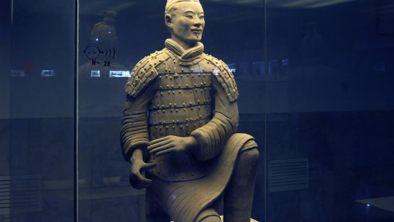 Xi'an Terracotta Warriors & Huaqing Palace with Lunch|Chinese & English Speaking Guide | Day Tour 