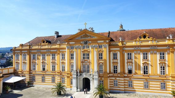Austria Vienna Lembah Wachau + Melk Abbey + Sungai Danube + Sewaan Peribadi Bahasa Cina - Pilihan Terbaik
