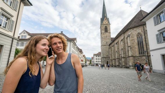 Dornbirnin äänikierros: Teollisuutta, innovaatiota ja alppitarinoita