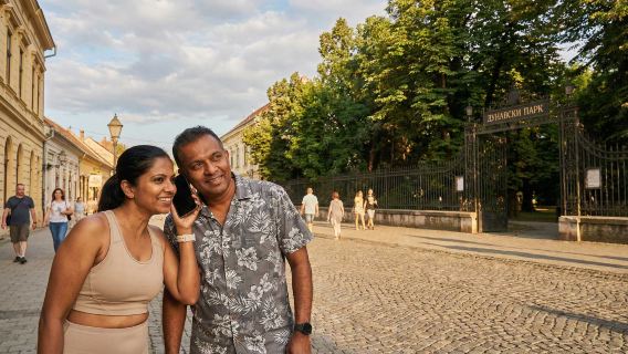 Sremski Karlovci Highlights Audio Tour: Cultural and Spiritual Landmarks