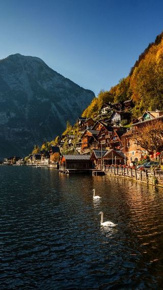From Vienna: Hallstatt Day Trip with Audio Guide & Melk Stop