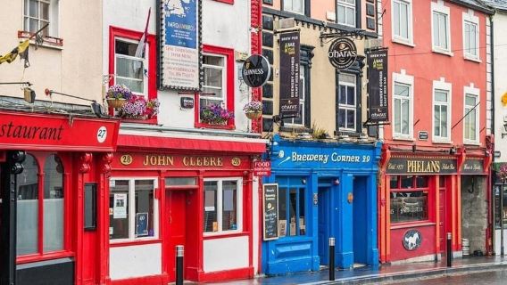 Waterford Crystal & Kilkenny City