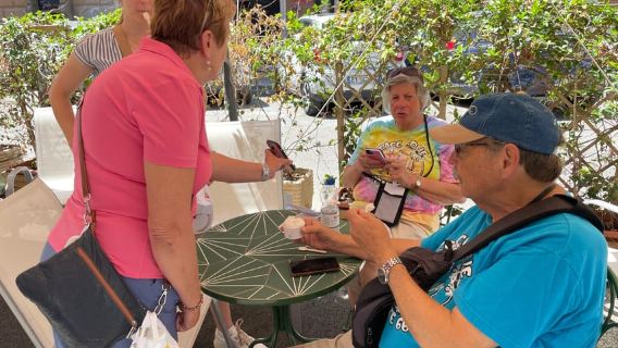 Civitavecchia: Cooking Class, Olive Oil, and Wine Tasting