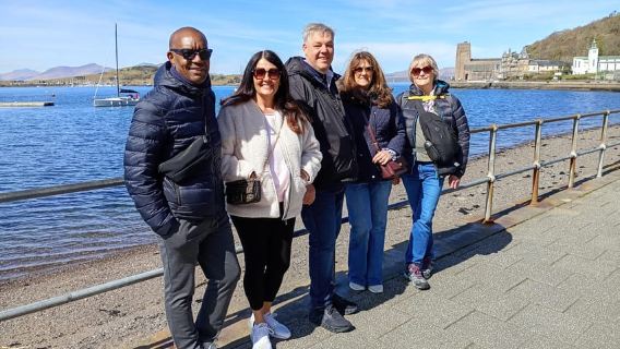 Oban: Daily Town Highlights Walking Tour (10:30am)