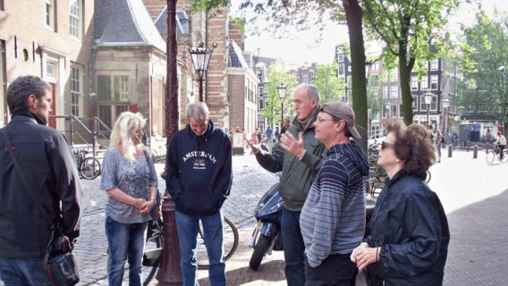 Amsterdam: History, Culture & Hidden Gems Walking Tour