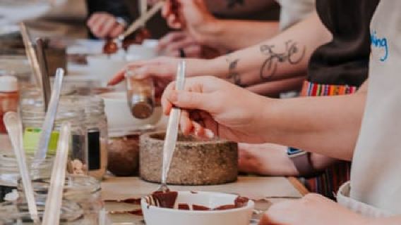Cusco: ChocoMuseo's Chocolate Workshop