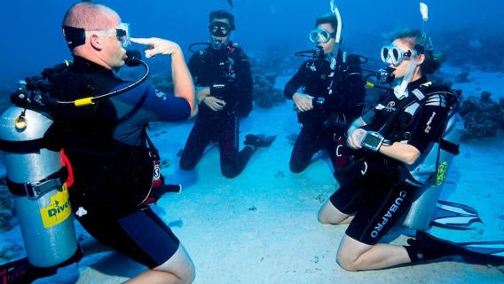 Salou: Fun Scuba Dive with Instructor (No License Needed)