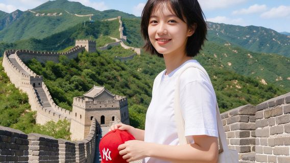 八達嶺長城+頤和園+圓明園一日遊◆可選含接駁/22人團/獨立團