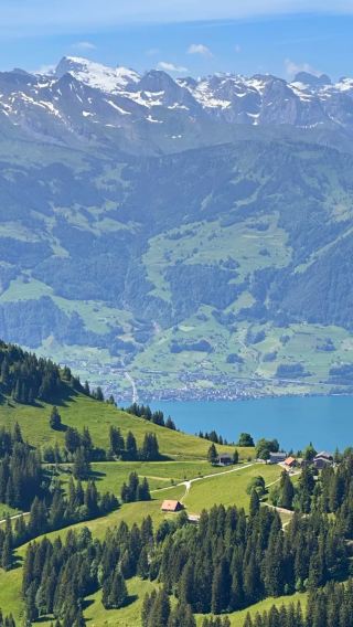 Switzerland + Lucerne + Rigi 1-day tour [itinerary can be adjusted]