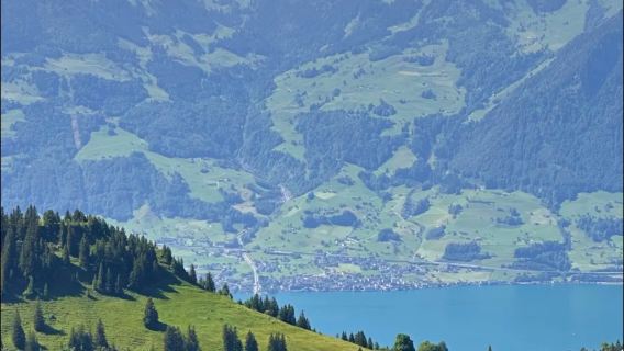 Switzerland + Lucerne + Gunung Rigi lawatan sehari [perjalanan boleh disesuaikan]
