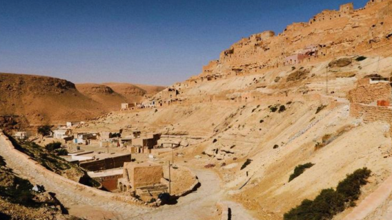 Maghribi Marrakech | Melintasi Genting Atlas, sewaan peribadi ke kampung Kasbah purba Berber