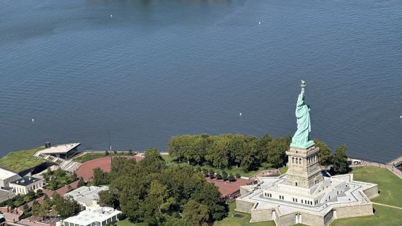 Amerika Syarikat New York/Bandar Epal Besar - Muzium - Jambatan Pelangi Berusia Ratusan Tahun - sewaan peribadi - Jelajah