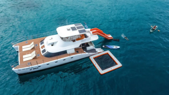 Phuket Halbtagesausflug zur Coral Island + Ko Mai Thon/Promthep Cape (Premium-Tour | Wasserrutsche | Schnorcheln)