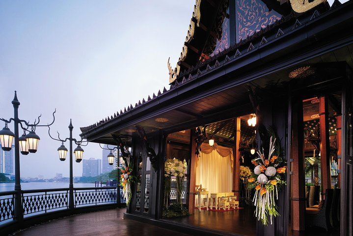Shangri La Hotel S Salathip Thai Restaurant Experience Trip Com Shangri La Hotel S Salathip Thai Restaurant Experience Trip Com
