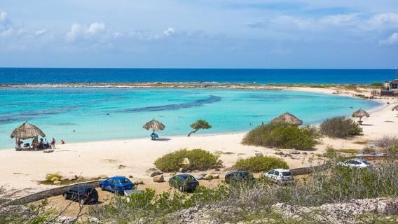Esperienza privata di snorkeling e tour delle spiagge di Aruba
