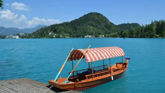 Lake Bled and Ljubljana Tour from Trieste