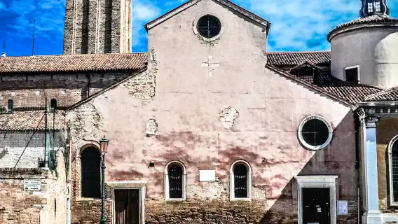 Chiesa di San Giovanni Elemosinario – Easy Guide Italy