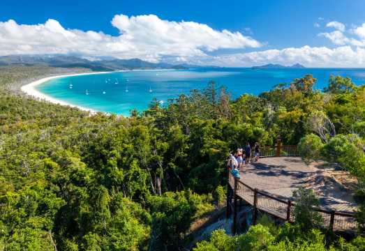 Ocean Rafting Whitsundays Whitehaven Beach Day Tour - Southern & Northern Routes AUD 241.12