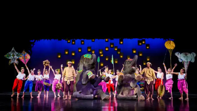 普吉幻多奇一般座位|黃金座|自助晚餐|飯店接駁|多種套餐可選