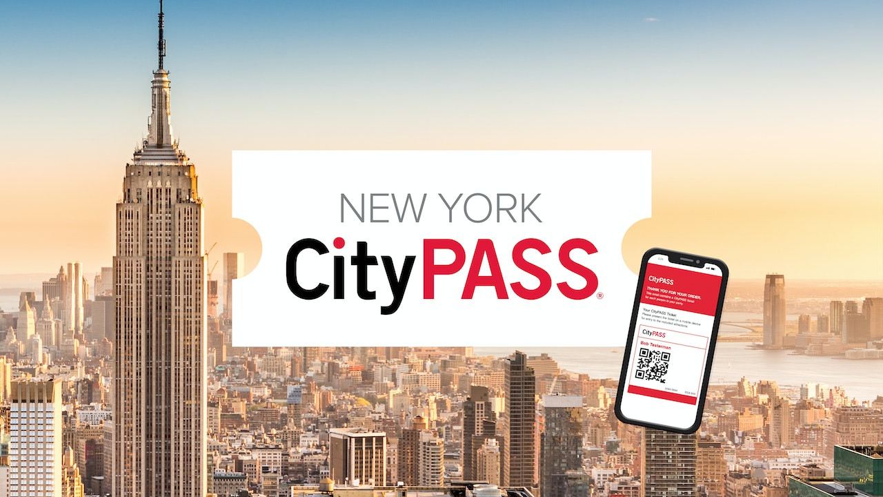 New York CityPASS per le attrazioni di New York