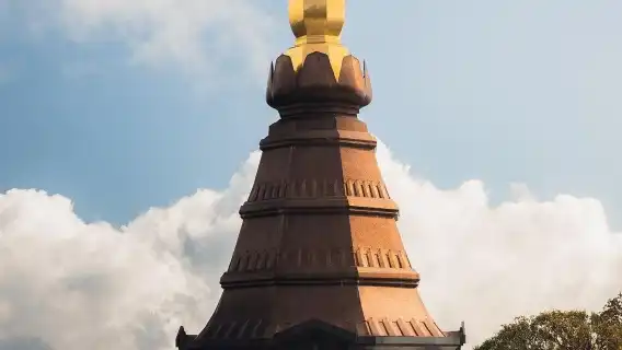 泰國清邁茵他儂國家公園一日遊【古城內可接駁：休閒遊/輕徒步】