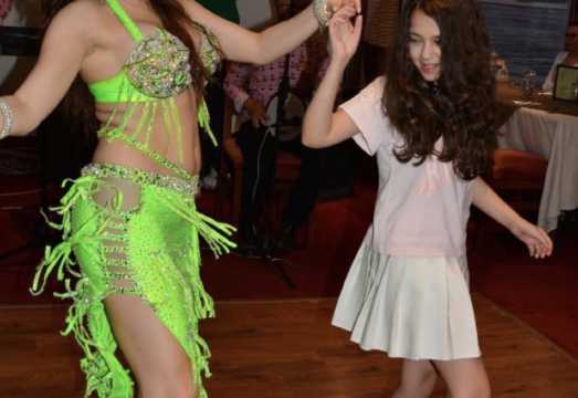 Cairo Nile Night Cruise with Belly Dance, Sufi Dance, Folk Show & Buffet Dinner