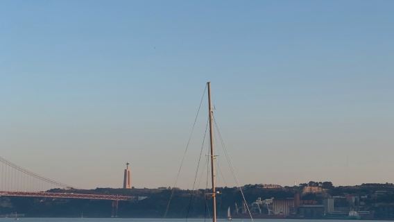 New Year's Eve on the Catamarans