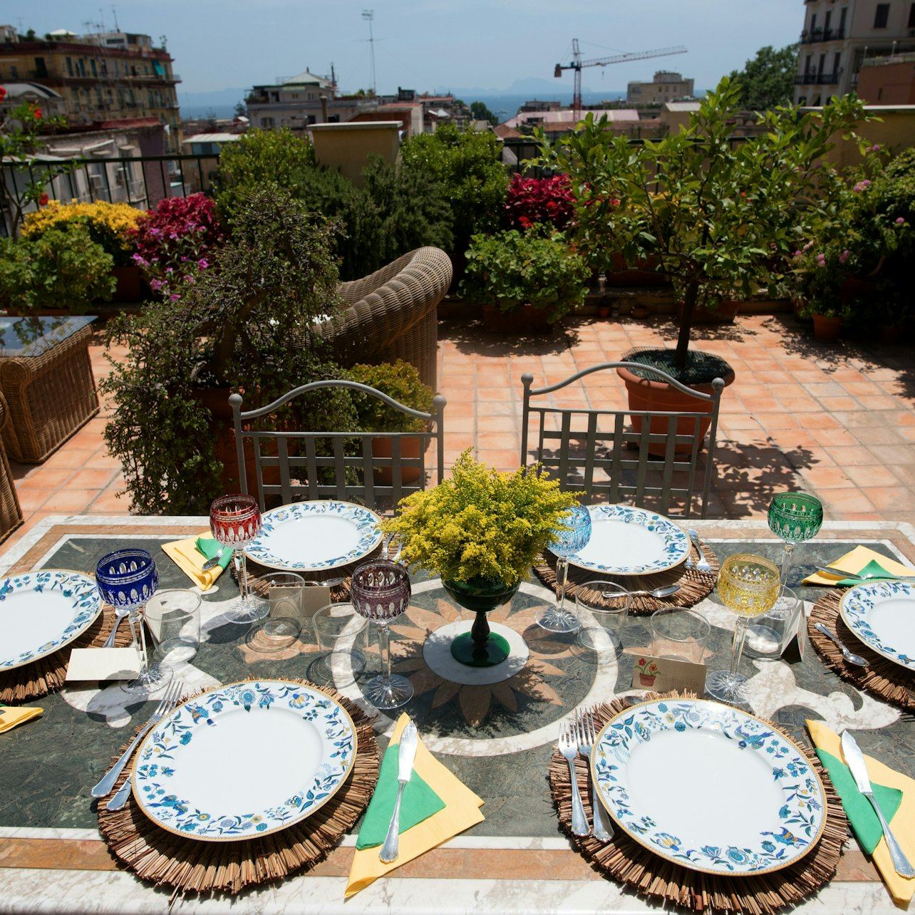 Naples: Dining Experience at a Local's Home