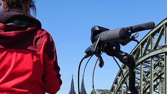 Colonia: tour panoramico in bici elettrica
