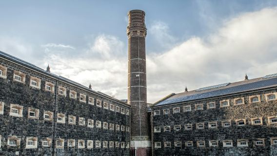 Cárcel de Crumlin Road: Visita Autoguiada