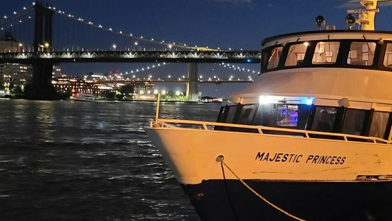 New York: Evening Sightseeing Cruise