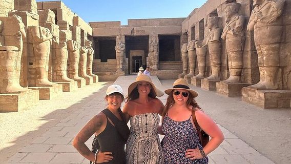 LuxorTours