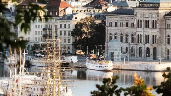 瑞典斯德哥爾摩-斯德哥爾摩老城-可多日*包車【精選老司機】